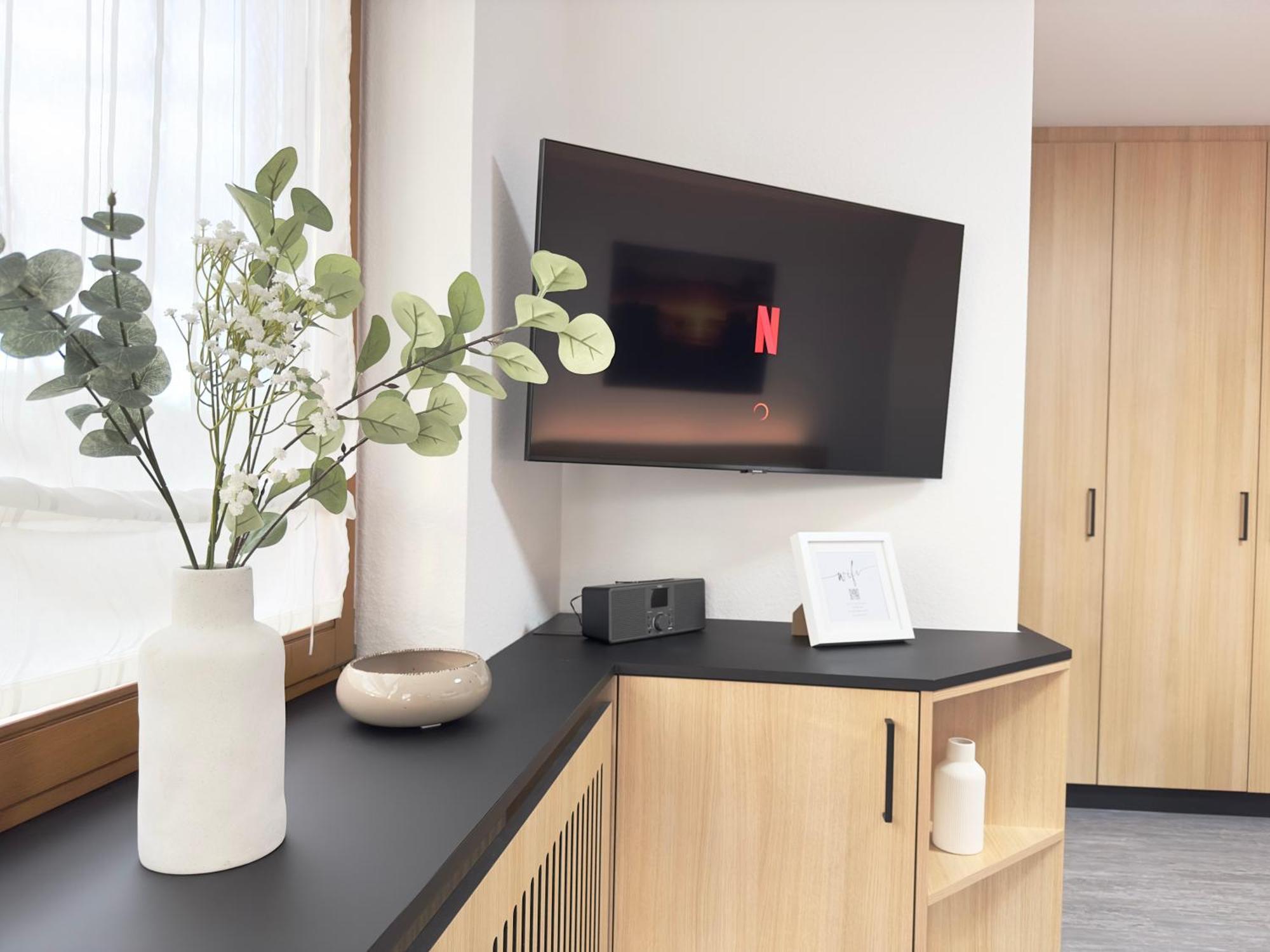 Seehaus Aachblick, Exklusive Appartements Und Ferienwohnungen Uhldingen-Muehlhofen Luaran gambar