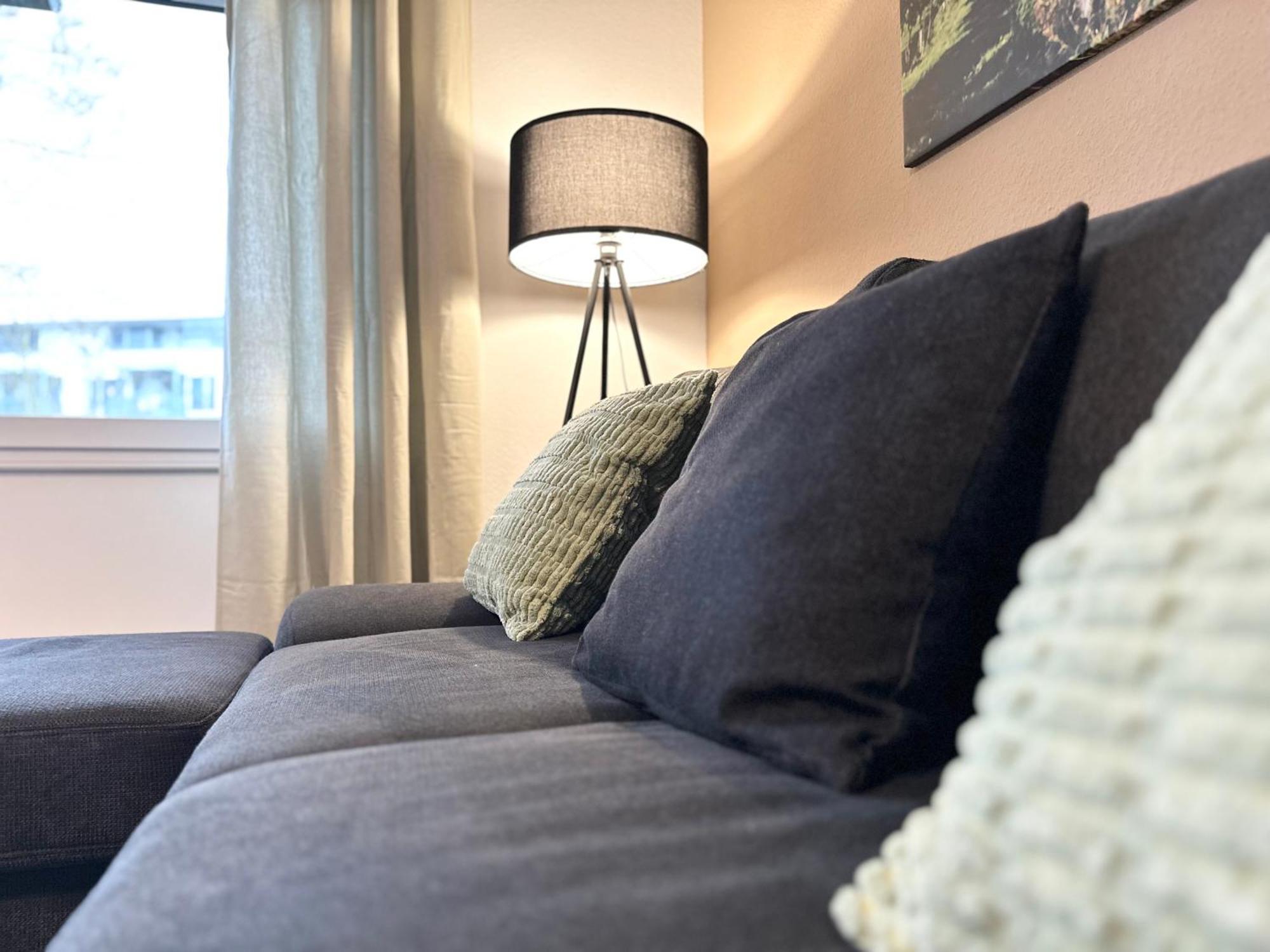 Seehaus Aachblick, Exklusive Appartements Und Ferienwohnungen Uhldingen-Muehlhofen Luaran gambar