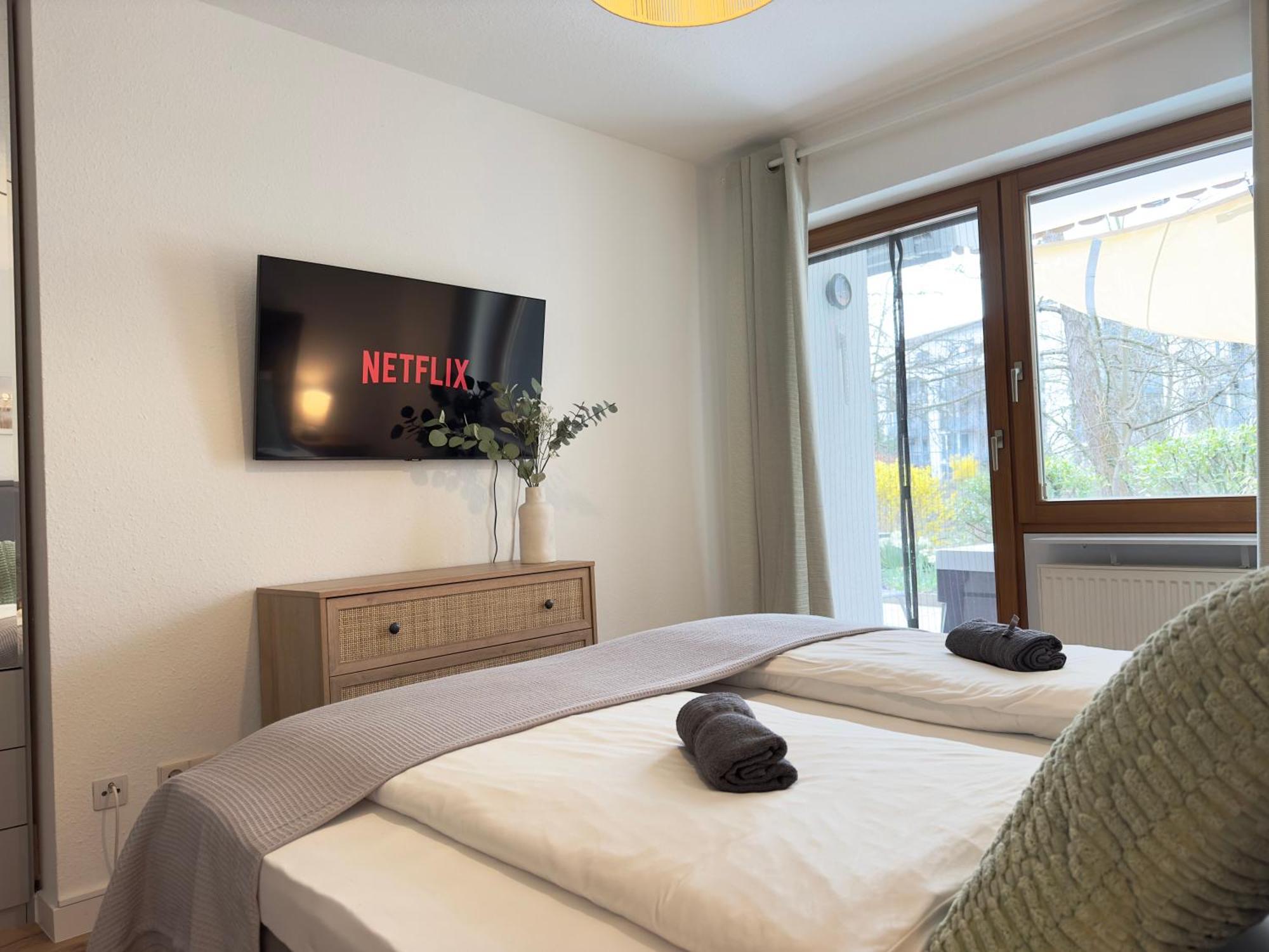 Seehaus Aachblick, Exklusive Appartements Und Ferienwohnungen Uhldingen-Muehlhofen Luaran gambar