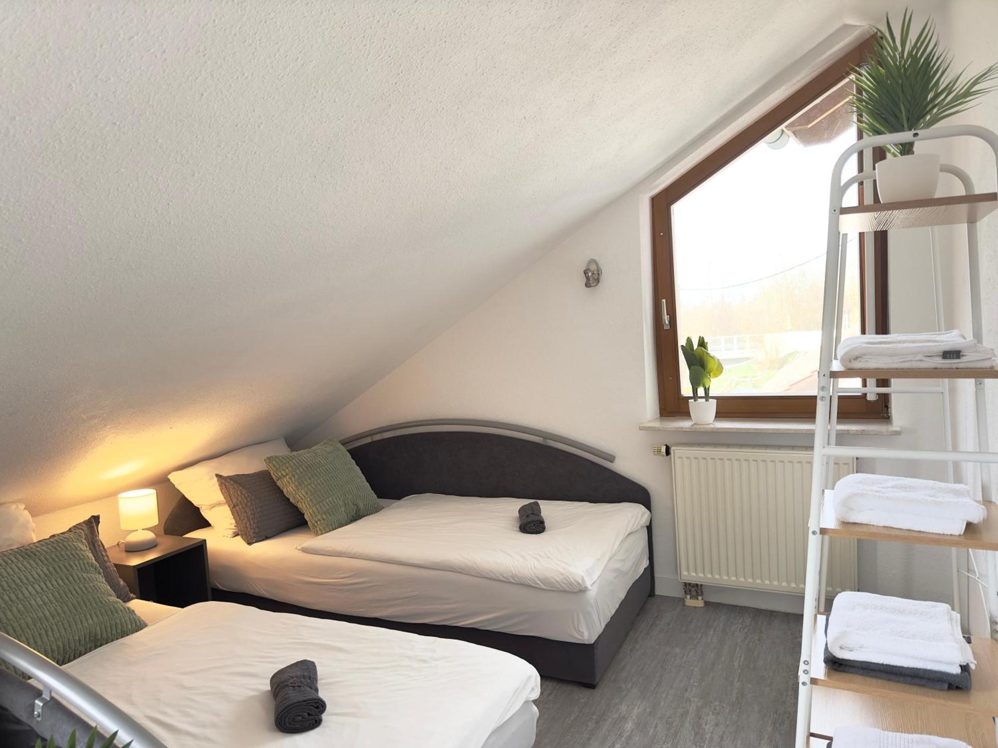Seehaus Aachblick, Exklusive Appartements Und Ferienwohnungen Uhldingen-Muehlhofen Luaran gambar