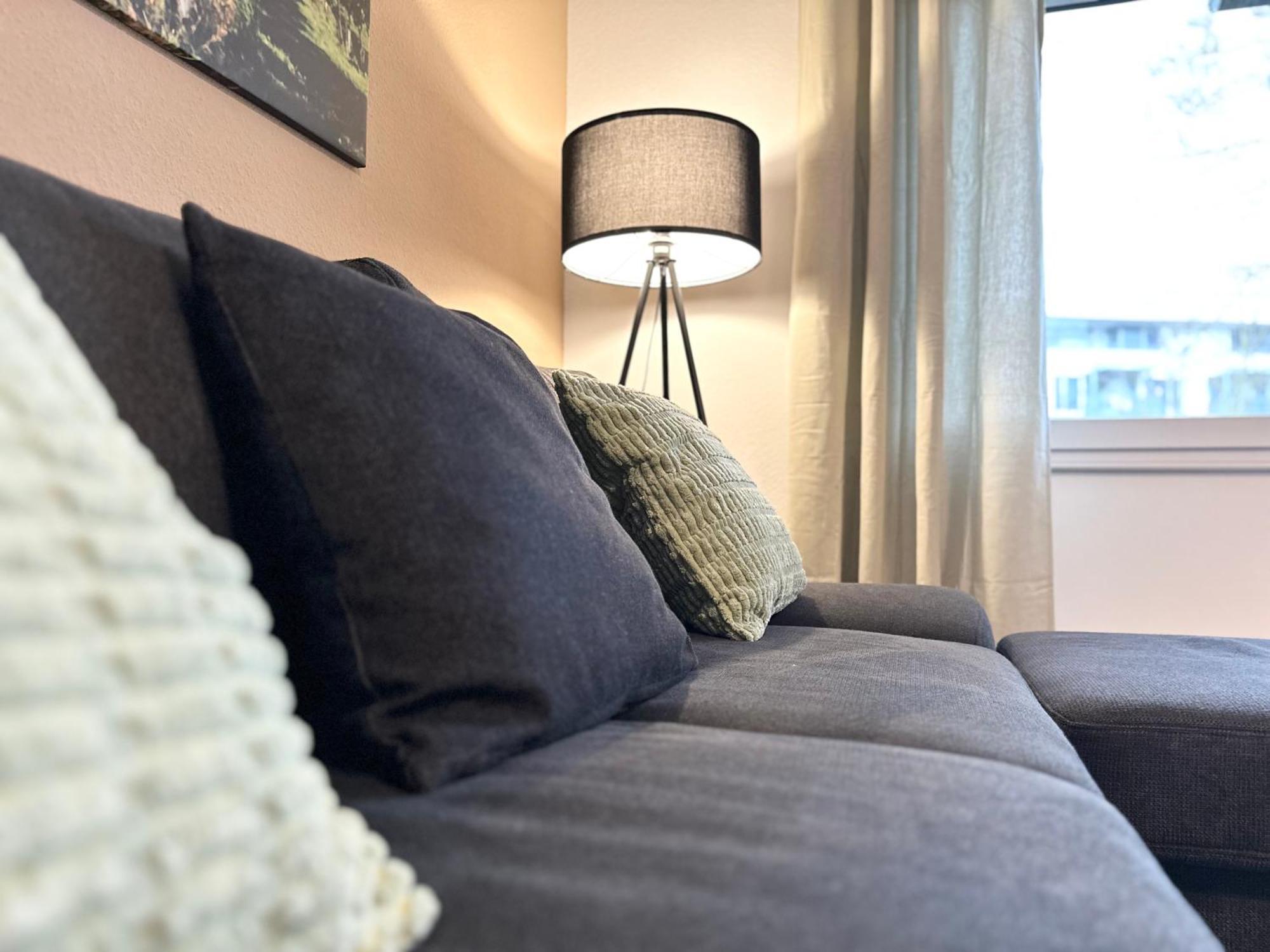 Seehaus Aachblick, Exklusive Appartements Und Ferienwohnungen Uhldingen-Muehlhofen Luaran gambar
