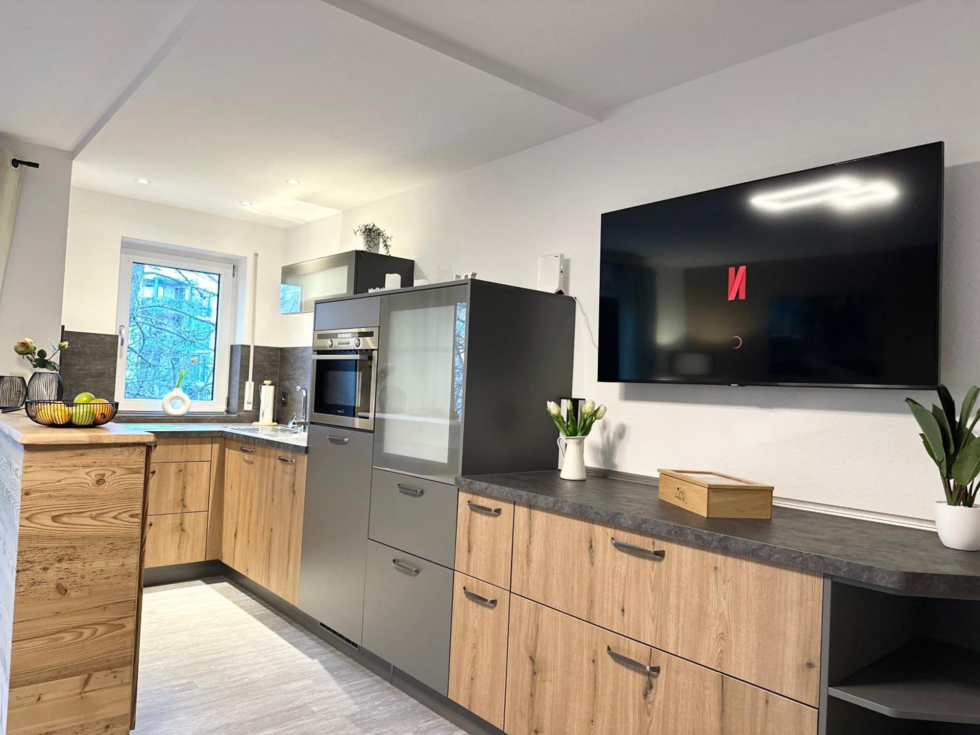 Seehaus Aachblick, Exklusive Appartements Und Ferienwohnungen Uhldingen-Muehlhofen Luaran gambar